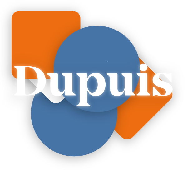 Application pointage heures client LA MAISON DUPUIS